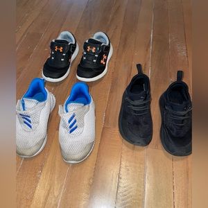 Toddler Boy Shoes - Size 8